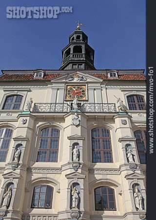 
                Rathaus, Lüneburg                   