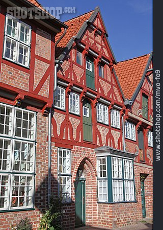 
                Wohnhaus, Lüneburg                   