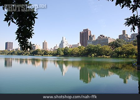 
                New York, Central Park                   