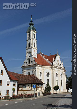 
                Kirche, St. Peter Und Paul, Steinhausen                   