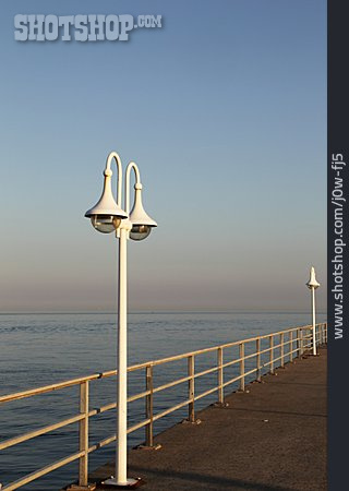
                Steg, Nordsee, Promenade                   
