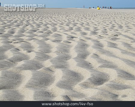 
                Sand, Sandstrand, Nord-pas-de-calais                   
