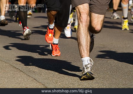 
                Wettkampf, Läufer, Marathon                   