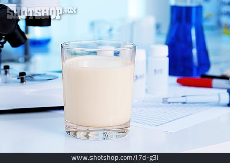 
                Forschung, Milch, Labor                   