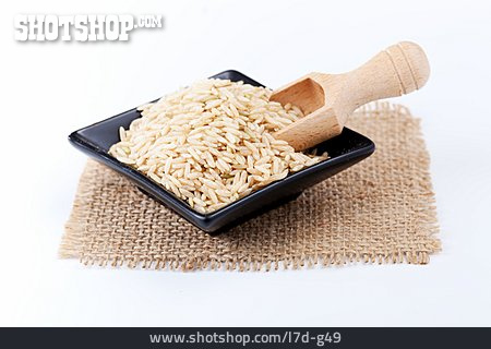 
                Reis, Reisschale                   