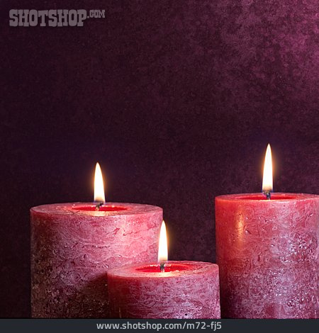 
                Candle, Christmas Decorations, Advent Candle                   