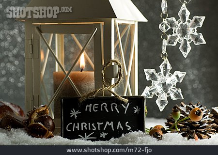 
                Christmas Decoration, Candlelight, Advent Season, Merry Christmas                   