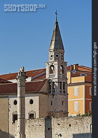 
                Kirche, Zadar, St. Elias                   