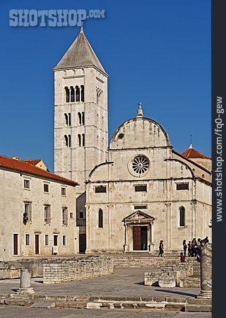 
                Marienkirche, Zadar                   