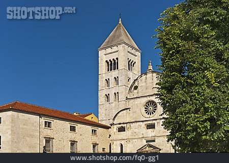 
                Kirche, Marienkirche, Zadar                   