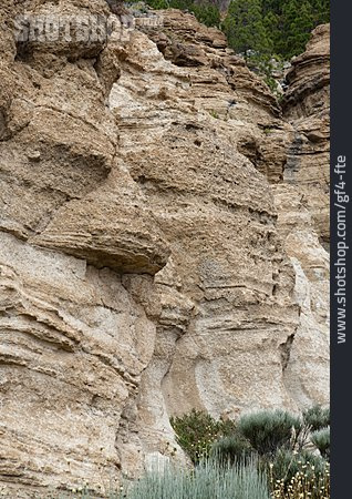 
                Erosion, Steilwand                   