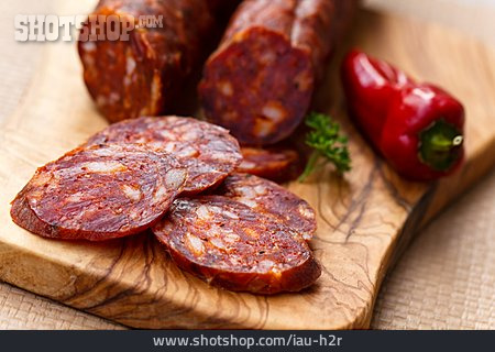 
                Wurst, Salami, Chorizo                   