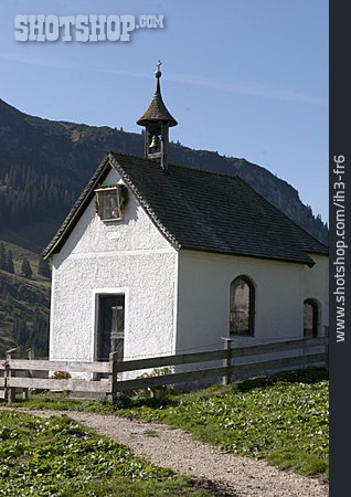 
                Tirol, Kapelle, Bergkapelle                   