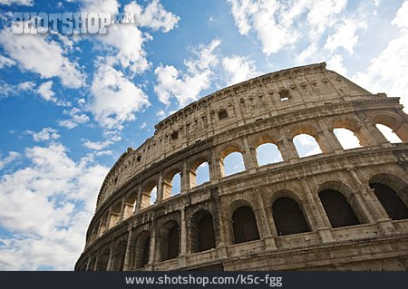 
                Ruine, Rom, Colosseum                   