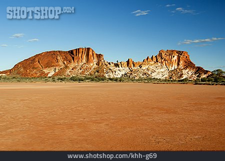 
                Wüste, Outback, Rainbow Vally                   