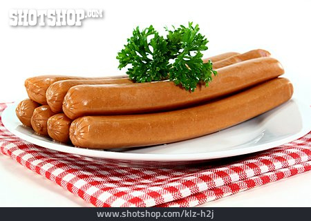 
                Wiener Würstchen                   