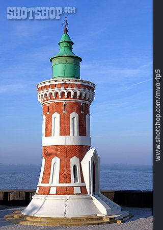 
                Leuchtturm, Bremerhaven                   