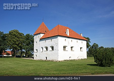 
                Burg, Purtse, Vasallenburg                   