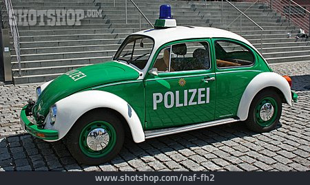 
                Oldtimer, Polizei                   