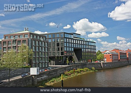 
                Bürogebäude, Bremen                   
