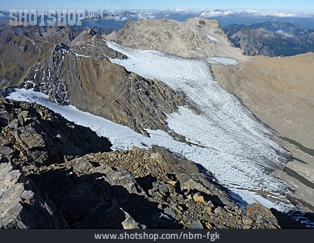 
                Vorarlberg, Firn, Brandner Gletscher                   