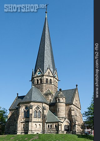 
                Kirche, St. Petri-kirche, Thale                   