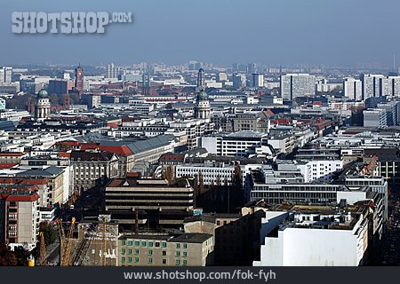 
                Stadtansicht, Berlin                   
