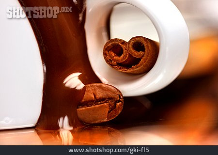 
                Kaffee, Trinkschokolade                   