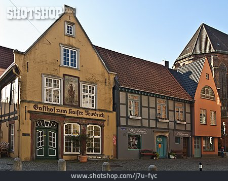 
                Altstadt, Bremen, Gasthof                   