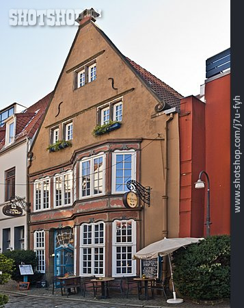 
                Restaurant, Altstadt, Bremen                   