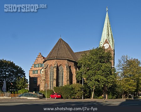 
                Kirche, Bremen, St. Martini                   