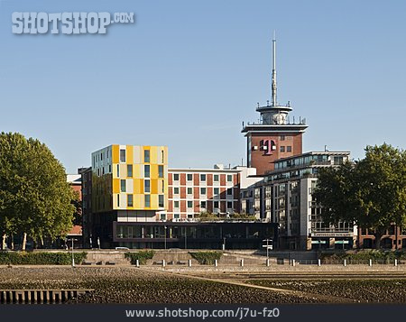 
                Bürogebäude, Bremen                   