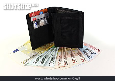 
                Geldbörse, Brieftasche                   
