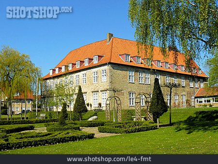 
                Schleswig, Königsteinsches Palais, Rumohrenhof                   