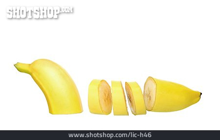 
                Banane, Bananenscheibe                   