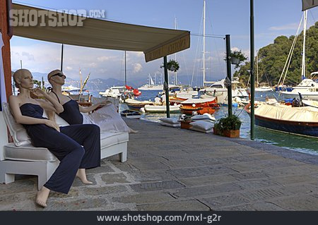 
                Promenade, Italienische Riviera, Riviera Di Levante                   