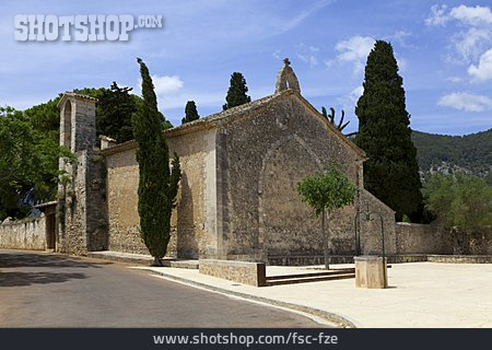
                Kirche, Kapelle, Mallorca                   