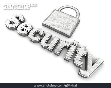 
                Schutz & Sicherheit, Security, Gesichert                   