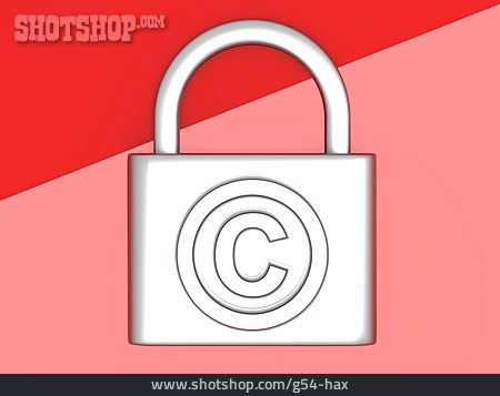 
                Kopierschutz, Urheberrecht, Copyright                   