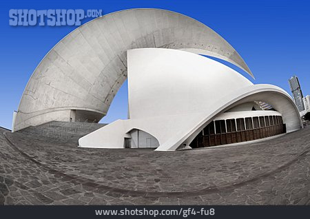 
                Konzerthalle, Auditorium, Auditorio De Tenerife                   