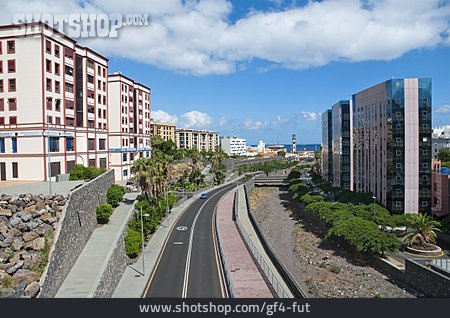 
                Santa Cruz De Tenerife                   