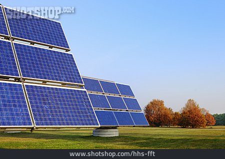 
                Stromerzeugung, Solaranlage, Photovoltaikanlage                   