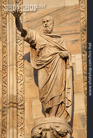 
                Skulptur, Apostel                   