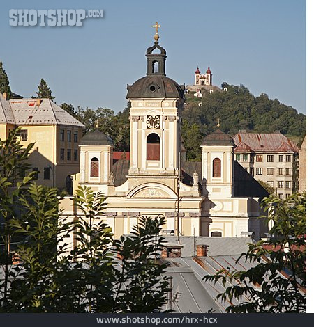 
                Banska Stiavnica, Schemnitz                   
