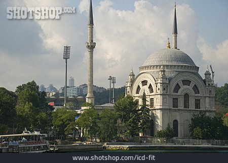 
                Moschee, Istanbul                   