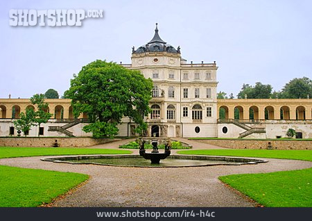 
                Schloss, Leitmeritz, Ploskovice                   