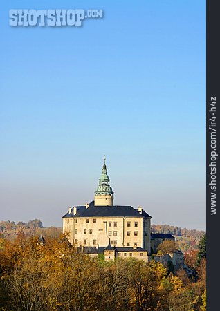
                Schloss, Böhmen, Schloss Friedland                   