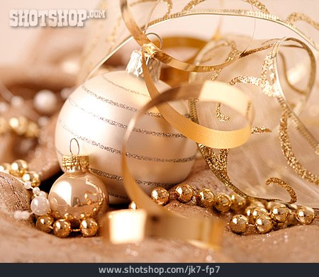 
                Christmas Ball, Christmas Decoration                   