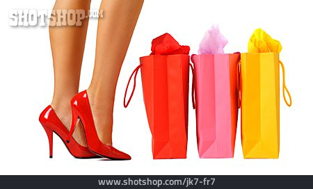 
                Kleidung & Accessoires, Einkauf & Shopping, Kaufrausch                   