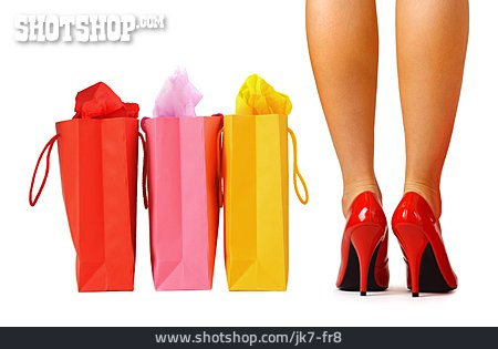 
                Kleidung & Accessoires, Einkauf & Shopping, Kaufrausch                   